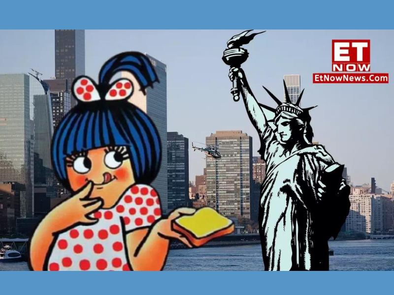 Amul Milk Makes Its Mark in the USA