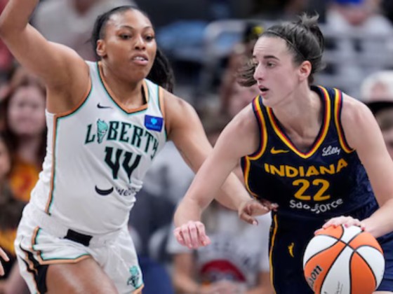 Indiana Fever vs. Los Angeles Sparks