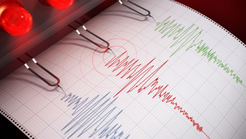 Earthquakes, Recent Earthquakes Shake North Georgia