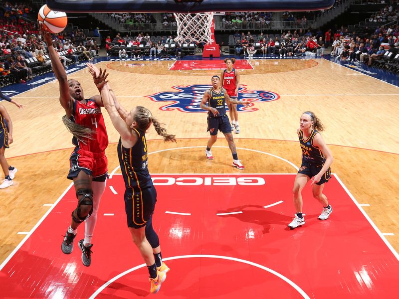 Fever vs. Mystics