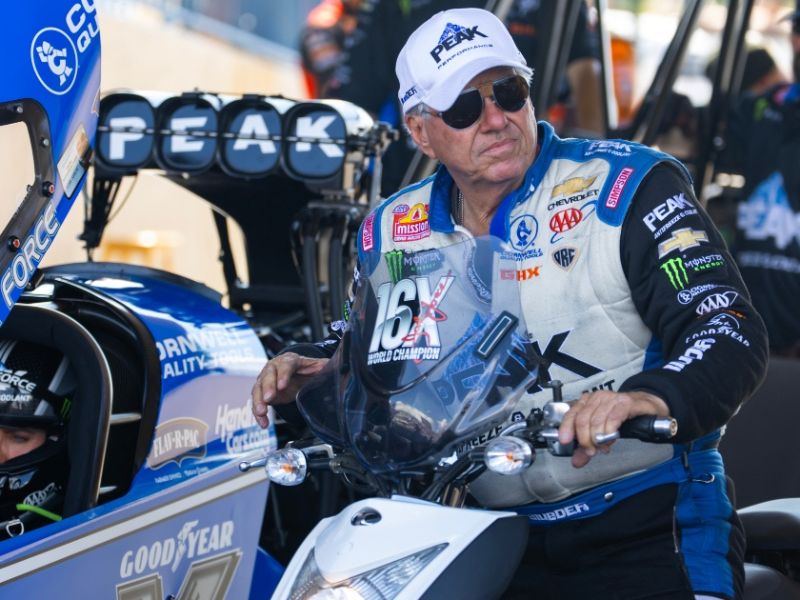 John Force