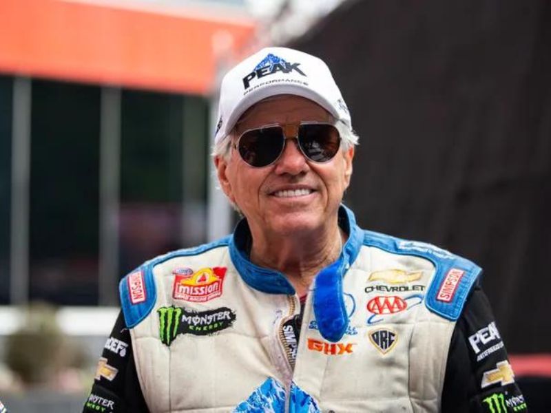 John Force