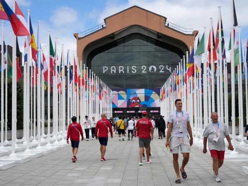 2024 Paris Olympics Medal Count & Highlights: Day 1 Results and Top Performances