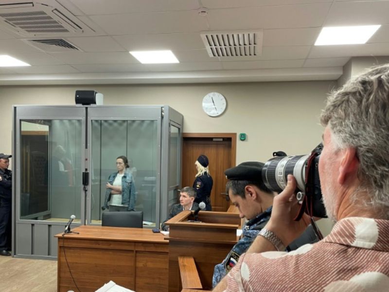 Moscow Sentences Alsu Kurmasheva to 6.5 Years in Prison: U.S. Journalist’s Case Highlights Rising Tensions