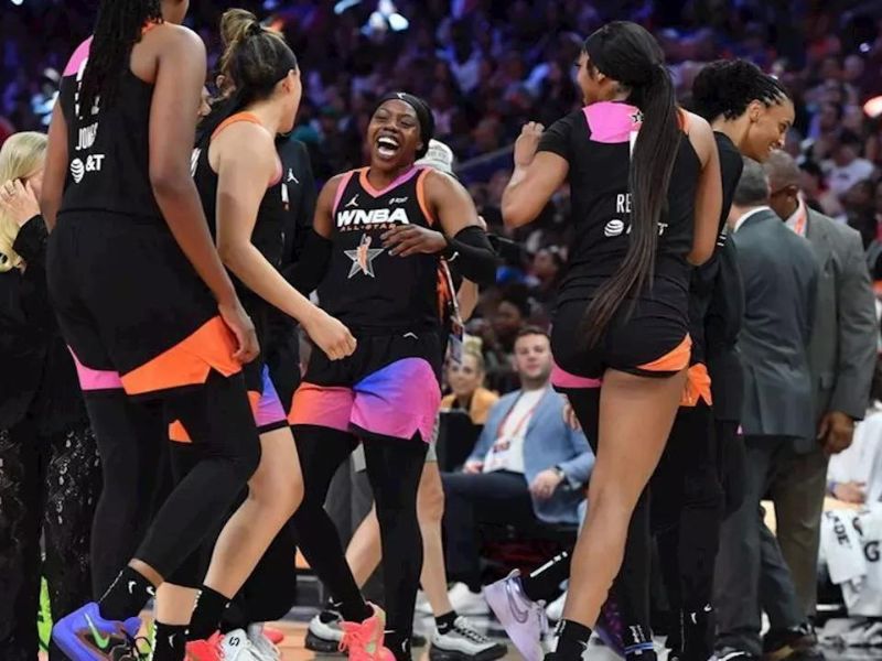 Arike Ogunbowale Sets All-Star Game Record with 34 Points, Leads Team WNBA to Victory