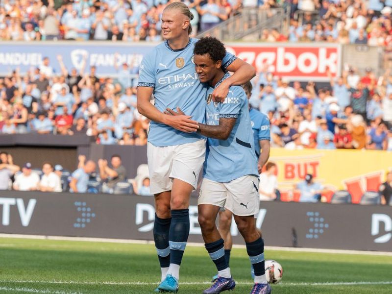 Barcelona vs Manchester City: How to Watch the July 30, 2024 Friendly Match Live