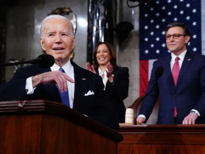 Biden’s Speech: Highlights and Implications of His Decision to Step Down [2024]