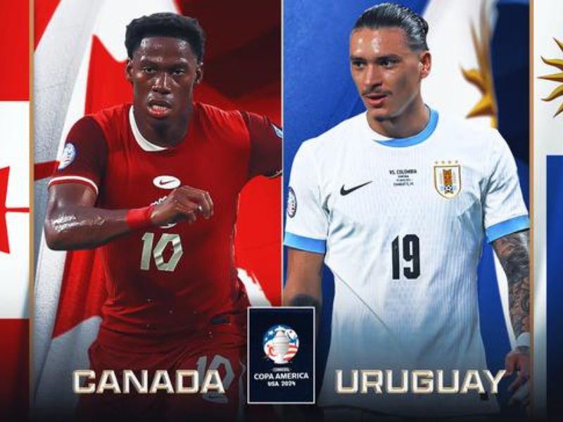 Canada vs. Uruguay: Exciting 2024 Copa America Third-Place Match Predictions, Odds, and Time from a Proven Soccer Expert