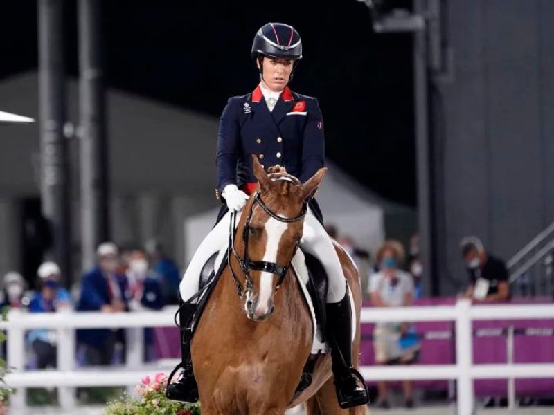 Charlotte Dujardin Withdraws from Paris 2024 Olympics After Controversial Video Surfaces