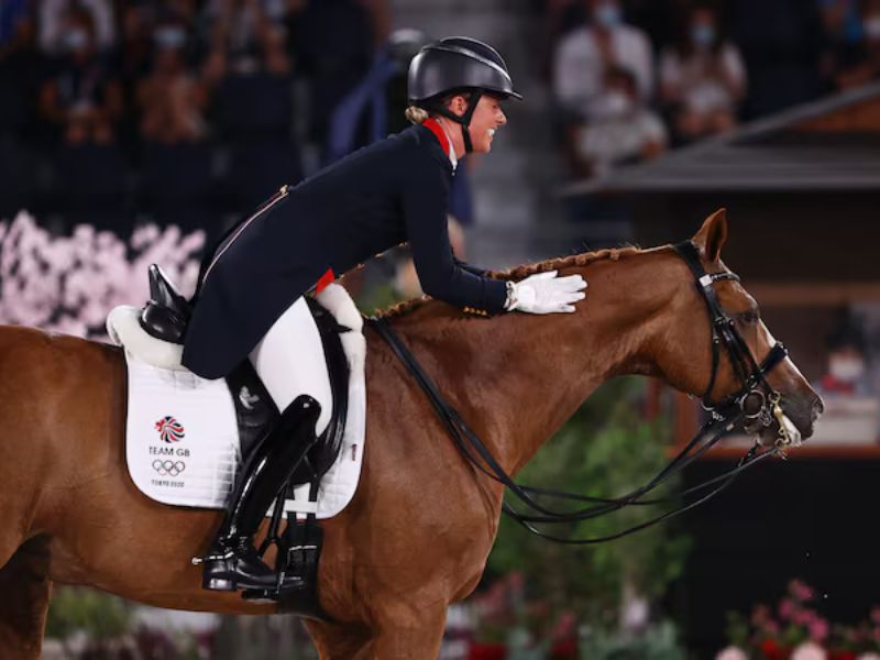 Charlotte Dujardin Withdraws from Paris 2024 Olympics After Controversial Video Surfaces