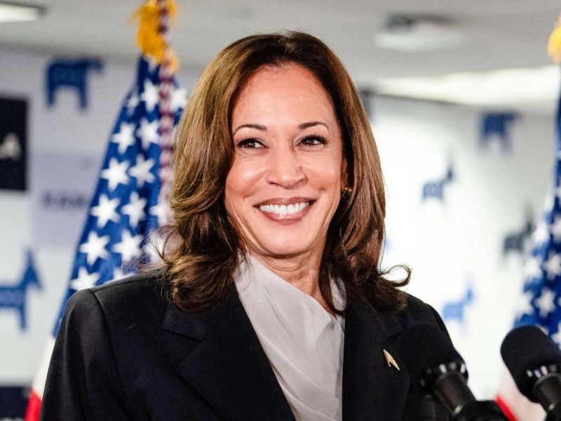 Election 2024 live updates: Harris' Veepstakes Intensify as Trump Targets Her and Biden in 2024 Campaign