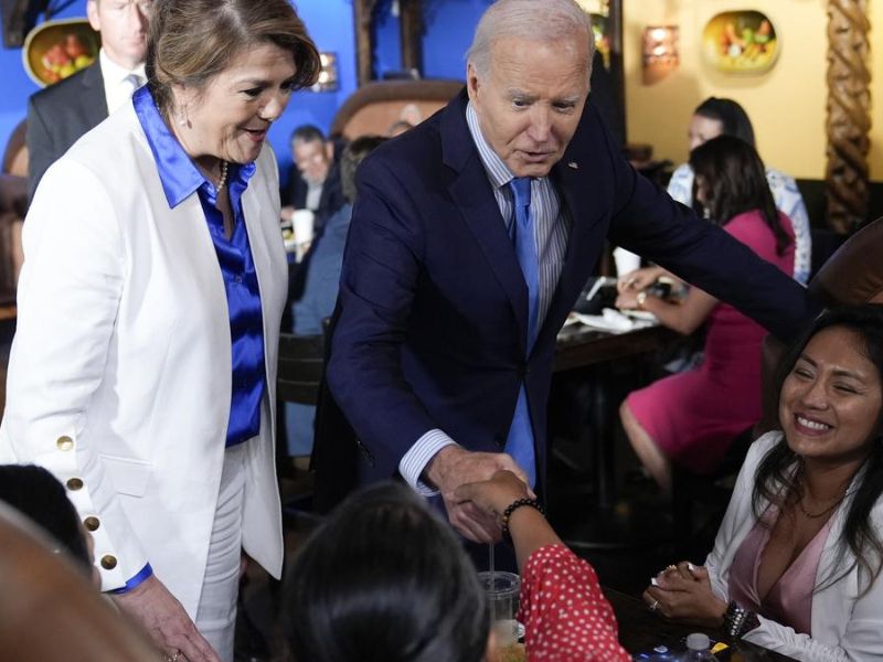 Latest Health Update: Biden's Paxlovid, RFK Jr. White House Talk, and Rady Children's Nurses Strike