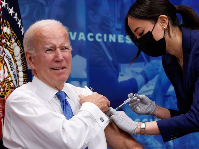 Latest Health Update: Biden's Paxlovid, RFK Jr. White House Talk, and Rady Children's Nurses Strike