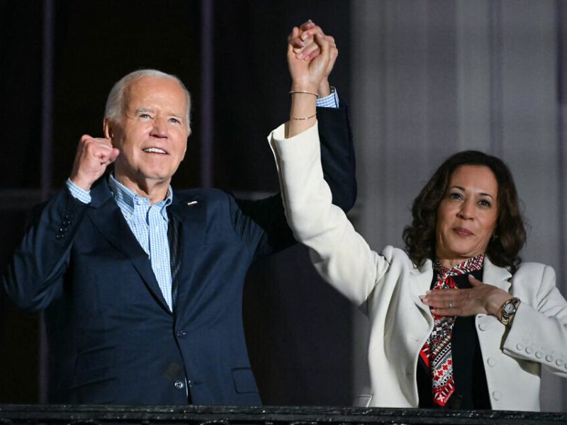 Kamala Harris vs. Biden: How Her Approach to Netanyahu and Gaza Might Differ