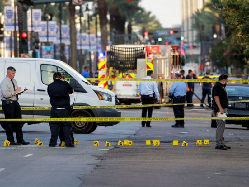 New Marigny Shooting: 1 Dead, 2 Injured, NOPD Investigates July 28 Incident