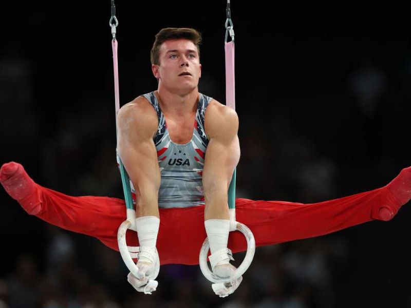 Paris Olympics 2024 Today Update: USA Men's Gymnastics Wins Bronze After 16-Year Medal Drought