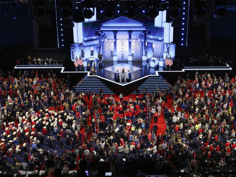 RNC 2024 Day 3 Recap: JD Vance Champions Working-Class Values in VP Nomination Debut