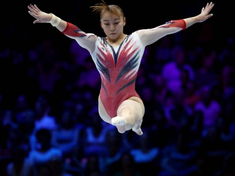 Japan Gymnastics Captain Miyata Withdraws from Paris Games for Smoking