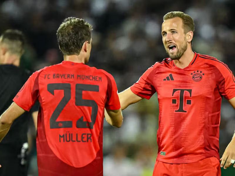 Bayern Munich vs Grasshoppers: Final Pre-Season Friendly Highlights & Lineup News