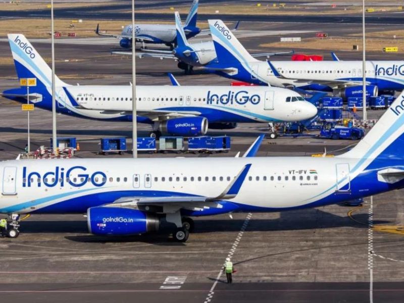 Rakesh Gangwal's Rs 11,000 Crore Block Deal: IndiGo Stock Drops 3% as Exit Looms