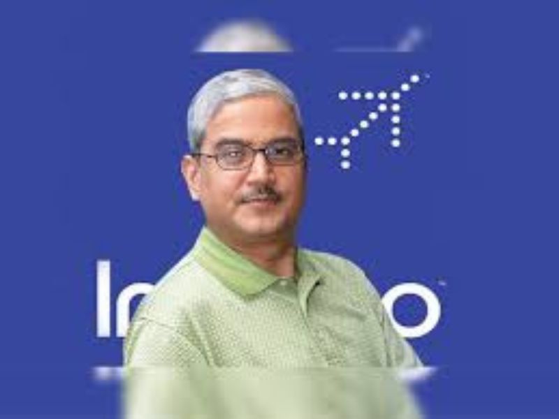 Rakesh Gangwal's Rs 11,000 Crore Block Deal: IndiGo Stock Drops 3% as Exit Looms