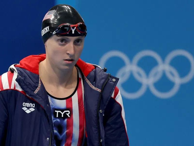 Katie Ledecky: The GOAT of Swimming and Her Historic Olympic Achievements