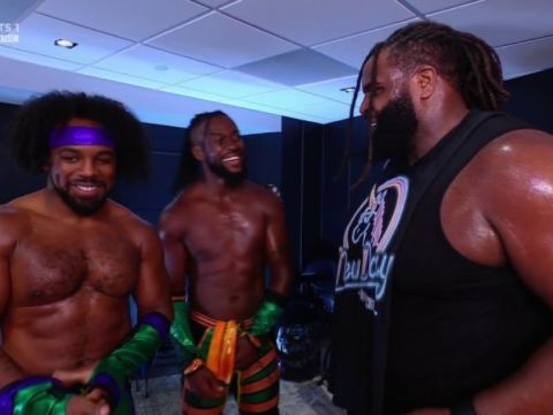 Odyssey Jones Makes Long-Awaited WWE RAW Debut, Joins The New Day Against Final Testament