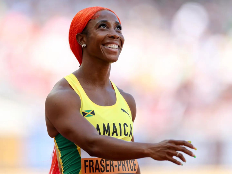 Shelly-Ann Fraser-Pryce Withdraws from 100m Semifinal: Injury Update and Career Impact