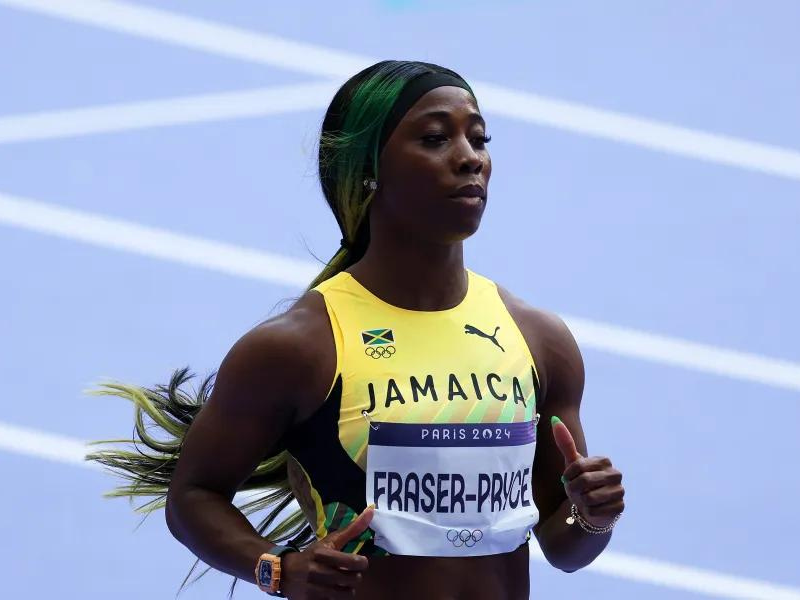 Shelly-Ann Fraser-Pryce Withdraws from 100m Semifinal: Injury Update and Career Impact