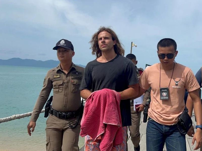 Spanish Actor’s Son Sentenced to Life for Gruesome Thai Murder