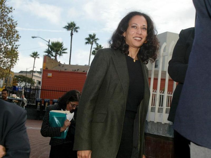 Harris Criticized for Inflating Prosecutorial Record in 2003 DA Campaign