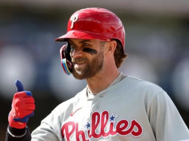 Philadelphia Phillies vs. Los Angeles Dodgers: Bryce Harper Aims to Break Slump in Key NL Showdown