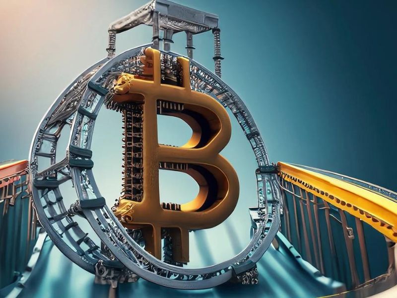 Why Buying the Dip in Bitcoin Could Lead to Huge Gains in 2024