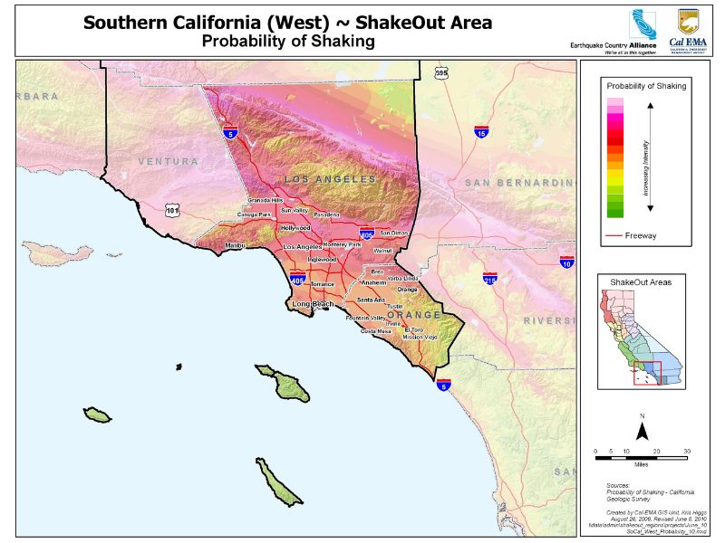 4.7 Magnitude Earthquake Shakes Malibu: Safety Tips and Latest Updates