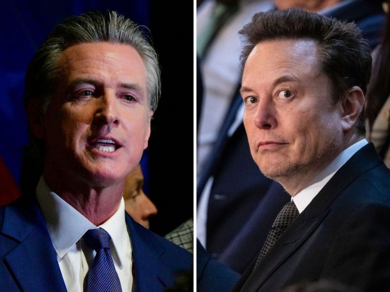 Gavin Newsom Signs Deepfake Ban to Combat AI Misinformation