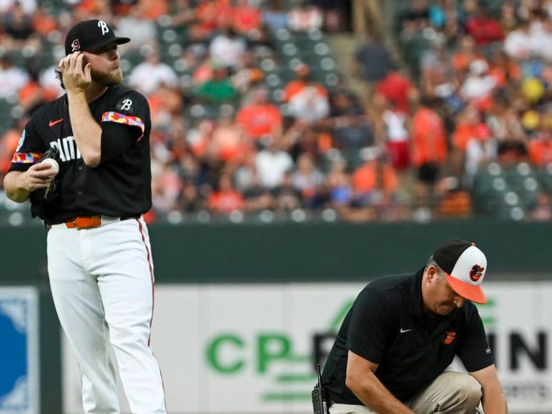 After No-Hit Drama, Tigers Set Sights on Corbin Burnes and Orioles Showdown