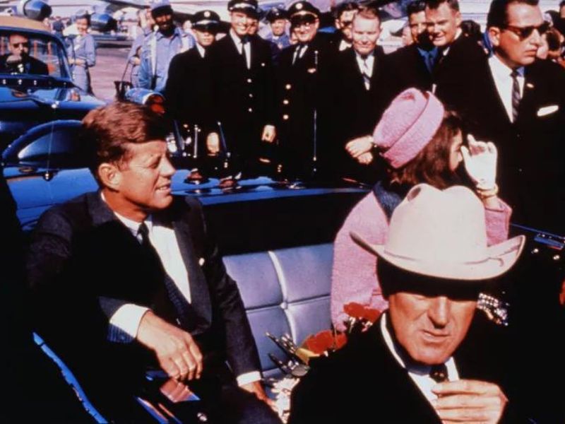 Rare Unseen JFK Assassination Footage Set for Auction: A Historic Find