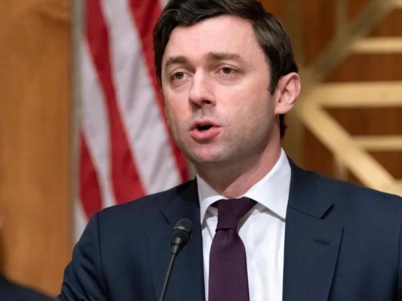 Jon Ossoff Advocates for Postmaster General Reform to Boost USPS Accountability