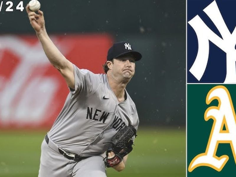 Yankees vs Athletics: Oakland A's Final Homestand Before Move to Las Vegas