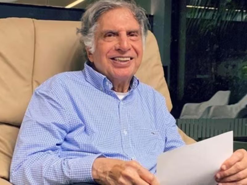 Ratan Tata Dies at 86: Celebrating the Life and Achievements of an Iconic Leader