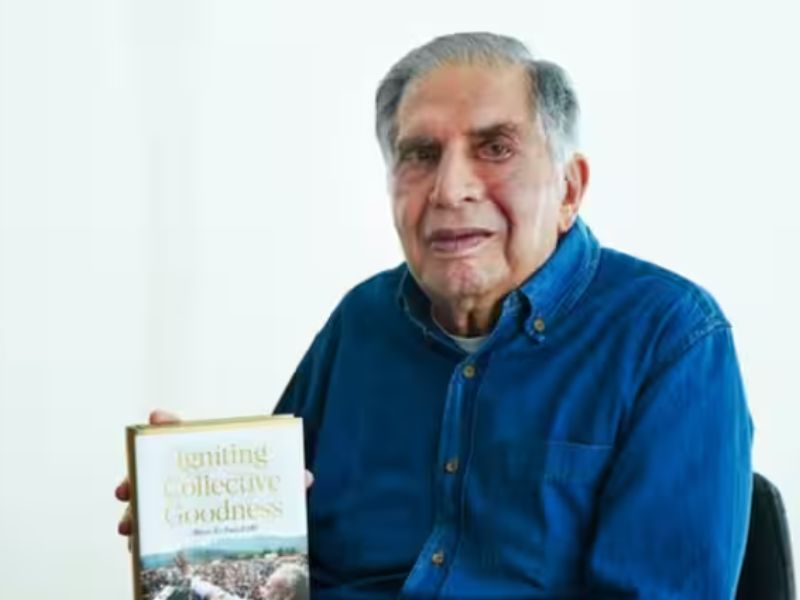 Ratan Tata Dies at 86: Celebrating the Life and Achievements of an Iconic Leader